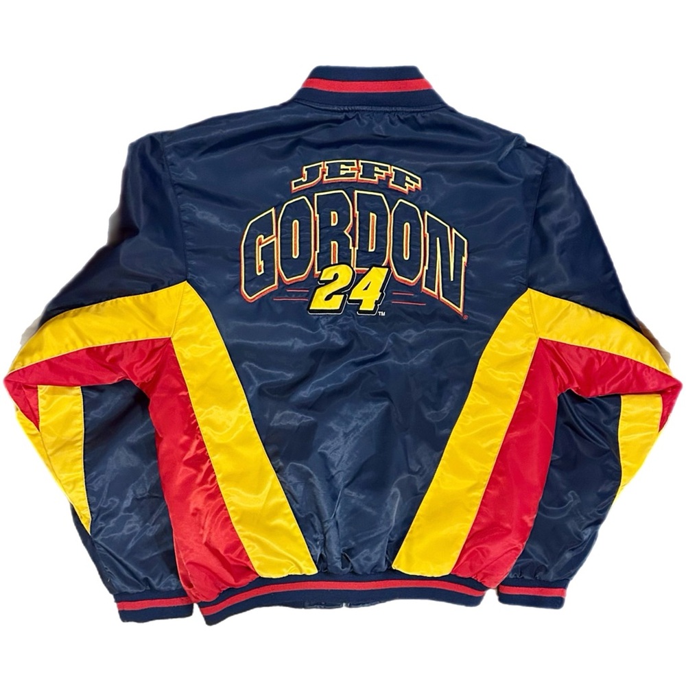 Vintage Competitor's View Jeff Gordon Jacket 16/18